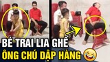 Những tình huống 'HÀI HƯỚC' ngây thơ của con trẻ khiến người lớn 'BẬT NGỬA' P6 | Tin 3 Phút Hài