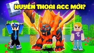 NOXUSS BỊ MẤT ACC?CHƠI LẠI TỪ ĐẦU VÀ ĐƯỢC POKEMON HUYỀN THOẠI MỚI TRONG TRAINER ARENA PIXELMON