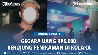 Aksi Pemalakan Berujung Penikaman di Pomalaa Kolaka, Pelaku Minta Uang Rp5.000