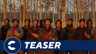 Official Teaser Trailer HERO - Cinépolis Indonesia