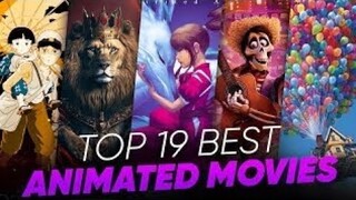 19 GREAT ANIMATED Movies in Hindi & English _ Explore Unique Things