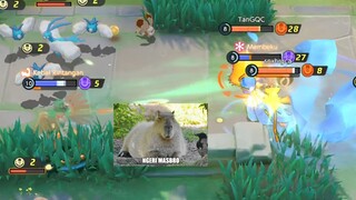 Decidueye Si Owl Monster - POKEMON UNITE