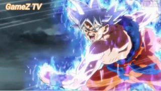 Dragon Ball Heroes (Short Ep 15) - Áp đảo! Bản năng cực hạn #dragonballhero