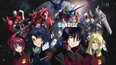 Mobile Suit Gundam Seed Destiny Remaster 10 sub indo