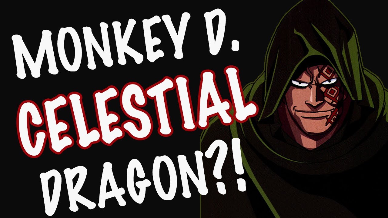 The Truth Behind Dragon One Piece Theories Discussion Predicting Monkey D Dragon Part One Bilibili