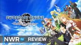 Sword Art Online: Hollow Realization (Switch) Review
