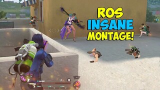 ROS INSANE 1 VS ALL MONTAGE!