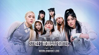 [1080P][ENG SUB] SWF2: Worldwide Log Ep. 03