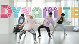[Dance Cover] BTS-Dynamite Speed Rehearsal