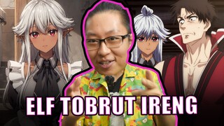 Muscle DADDY Kawin sama ELF TOBRUT - Weeb News of The Week #123