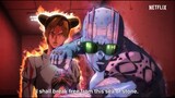 JoJo's Bizarre Adventure STONE OCEAN Official Trailer ENGLISH sub ジョジョの奇妙な冒険 ストーンオーシャン PV