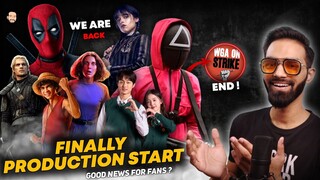 All Of Us Are Dead Season 2 | Stranger Things Season 5 | The Witcher Season 4 | WGA Strike Effects