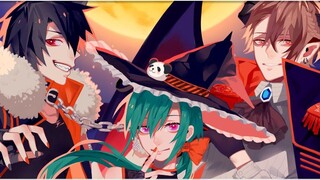 [Ryushen&Kagami Hayato&Yumeoi Kakeru]Mrs.Pumpkinの滑稽な夢 Mrs. Pumpkin's Funny Dream