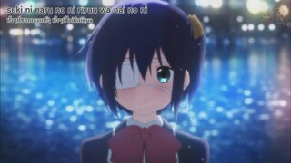 [AMV] เฉียด บอย peacemaker [Chuunibyou Demo Koi Ga Shitai]