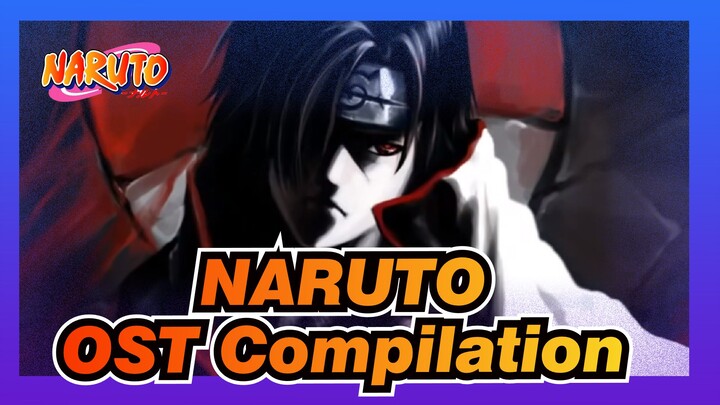 [NARUTO] Music Not Included| OST Compilation_I