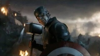 Why Captain America Is Worthy of Mjolnir (and is Thor?) | Avengers Endgame