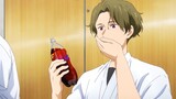 Nobleman Fujiwara Sorrow: If only I had liked drinking Coke earlier~