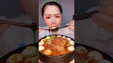 ASMR Chinese eating show mukbang no talking