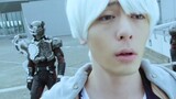 【Kiryu Sentu / Inukai Takajo / Kamen Rider Build ||| White hair style slightly astringent] The tempt
