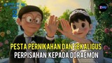NOBITA YANG AKAN MENIKAH DENGAN SHIZUKA * Alur Cerita Film Doraemon Stand By Me 2