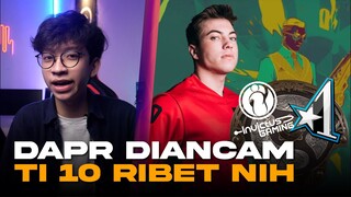DAPR DIANCAM KEMATIAN, Tim China Di TI 10 BERANTAKAN!!! Detail AGENT BARU NIH - Lazy News Esports