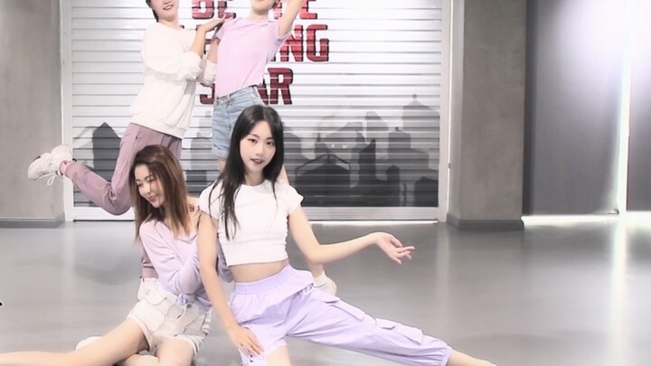 【A'scent Girl】Ruang latihan untuk singel gaya Tiongkok segar "Amazing Encounter"