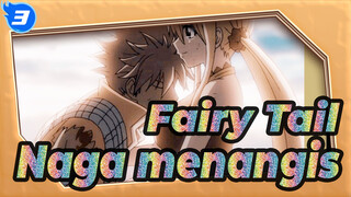 [Fairy Tail/Epik/1080P] Menonton Film Fairy Tail: Naga menangis dalam 7 menit_A3