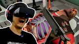 试玩手术模拟器VR ！(军团要塞版) - Surgeon Simulator VR_ Meet The Medic