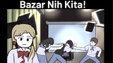 ACARA SEKOLAH #7 - Bazar Nih Kita (Part 1)