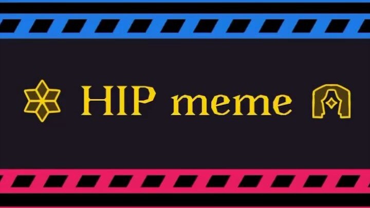 【Sky光遇/meme】HIP // animation meme
