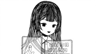 [Model Live2D dijual] Bereinkarnasi sebagai hantu dunia maya