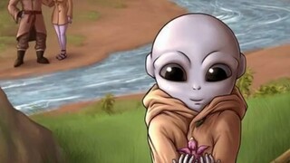 Mengapa Jiren begitu kuat? Anime "Dragon Ball" Dragon Ball Super "