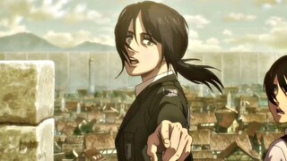 The enemy is you, the usurper Eren Yeager