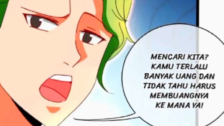 [MMV] TEMEN SEFREKUENSI - Manhua