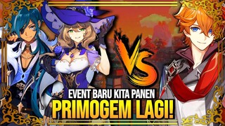 Event Baru! Gratis Primogems Lagi! Archon Cryo ft One Chan Vs Childe! - Genshin Impact Indonesia