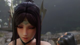 Akali: Cái gì? Sao ngươi dám đấu với ta để thắng?