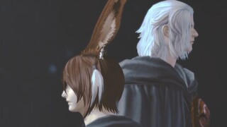 【FF14 |曾经你说】我们终在星海再见（爱梅/6.0大量剧透）