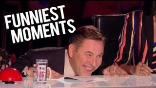 David Walliams funniest moments on Britain's Got Talent