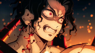 Versi teatrikal "Kimetsu no Yaiba Mugen Castle Battle", pilar batu terkuat Pasukan Pembunuh Iblis vs