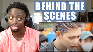 PRODUCTION LEVEL IS 💯 Stray Kids (神메뉴) MV MAKING FILM (REACTION!!!)