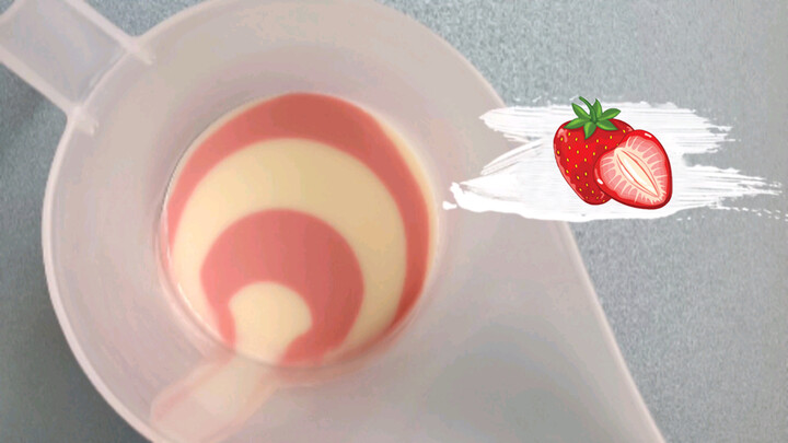 Handmade Strawberry Soap For Wedding
