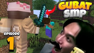 BUKAS NA SERVER - Tagalog Minecraft Survival | GubatSMP ep. 1