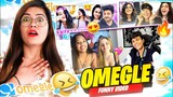 Big youtubers Omegle funny moments #part2  🔥para SAMSUNG A3,A5,A6,A7,J2,J5,J7,S5,S6,S7,S9,A10,A20,A3