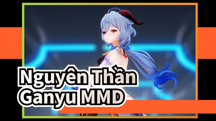 [Nguyên Thần] Ganyu MMD | Vào năm mới, Ganyu đến với tôi