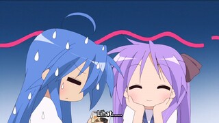 18- Lucky *Star - Indonesian Sub