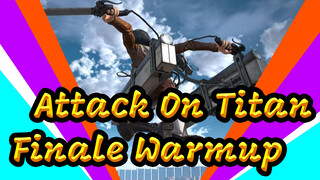 This Is 3DMG!!! | Attack On Titan Final Season Warmup