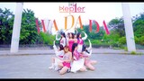 [KPOP IN PUBLIC CHALLENGE] WA DA DA (와다다) - KEP1ER (케플러) | Dance Cover by Fiancée | Vietnam