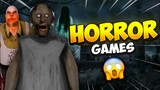 DON'T try these horror games !!