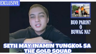 GOLD SQUAD REVELATIONS straight from SETH FEDELIN