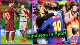 RESPECT IN SPORTS 💪 20 BEAUTIFUL MOMENTS OF | Acts of Kindness 😭😢🥺